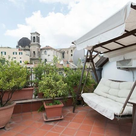 Duomo Terrace Apartment Naples Exterior photo